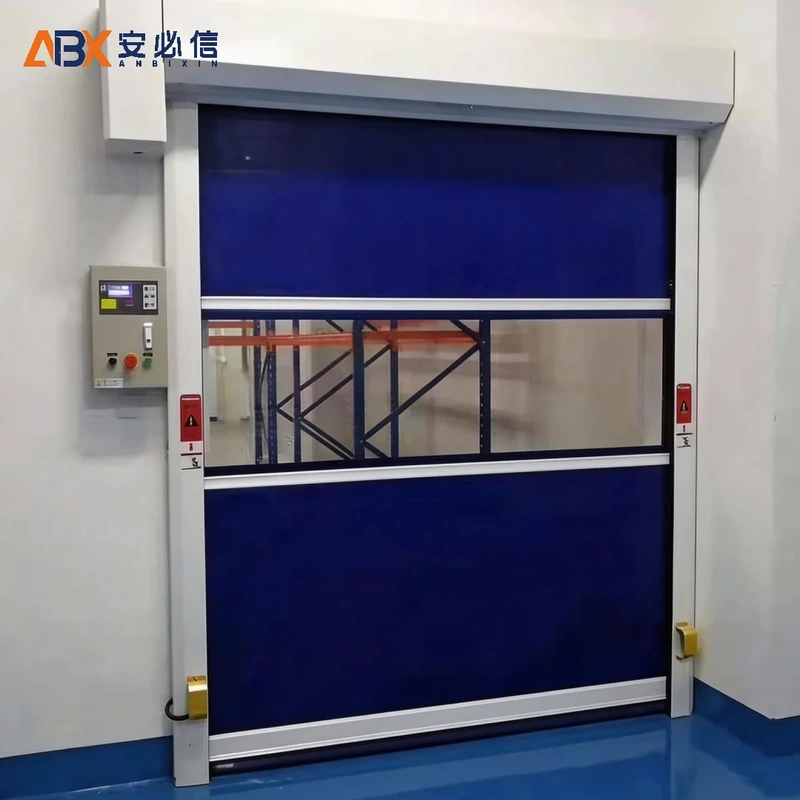 阿克苏自动快速门