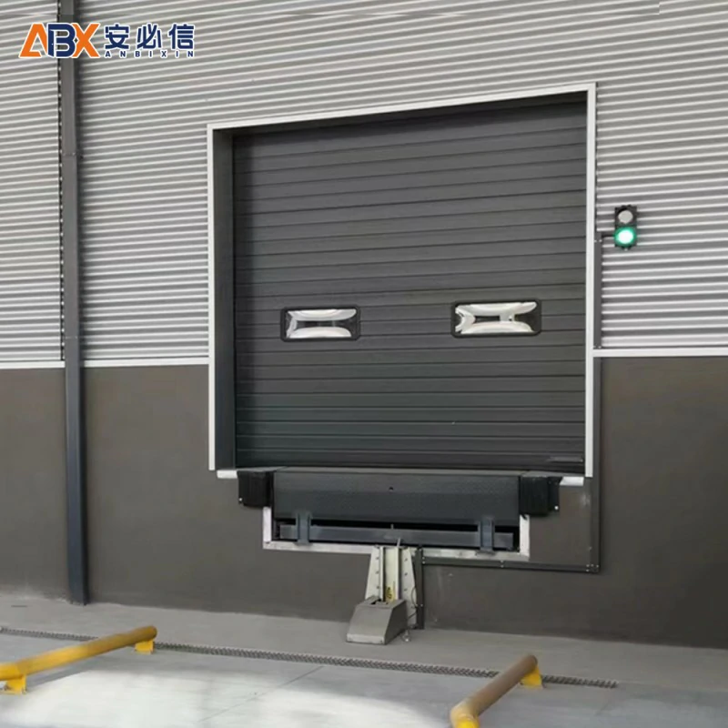 阿克苏快速提升门