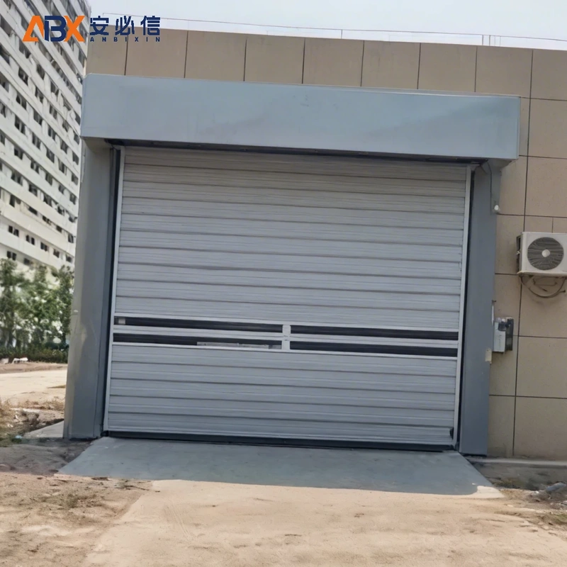 阿克苏消防高速门